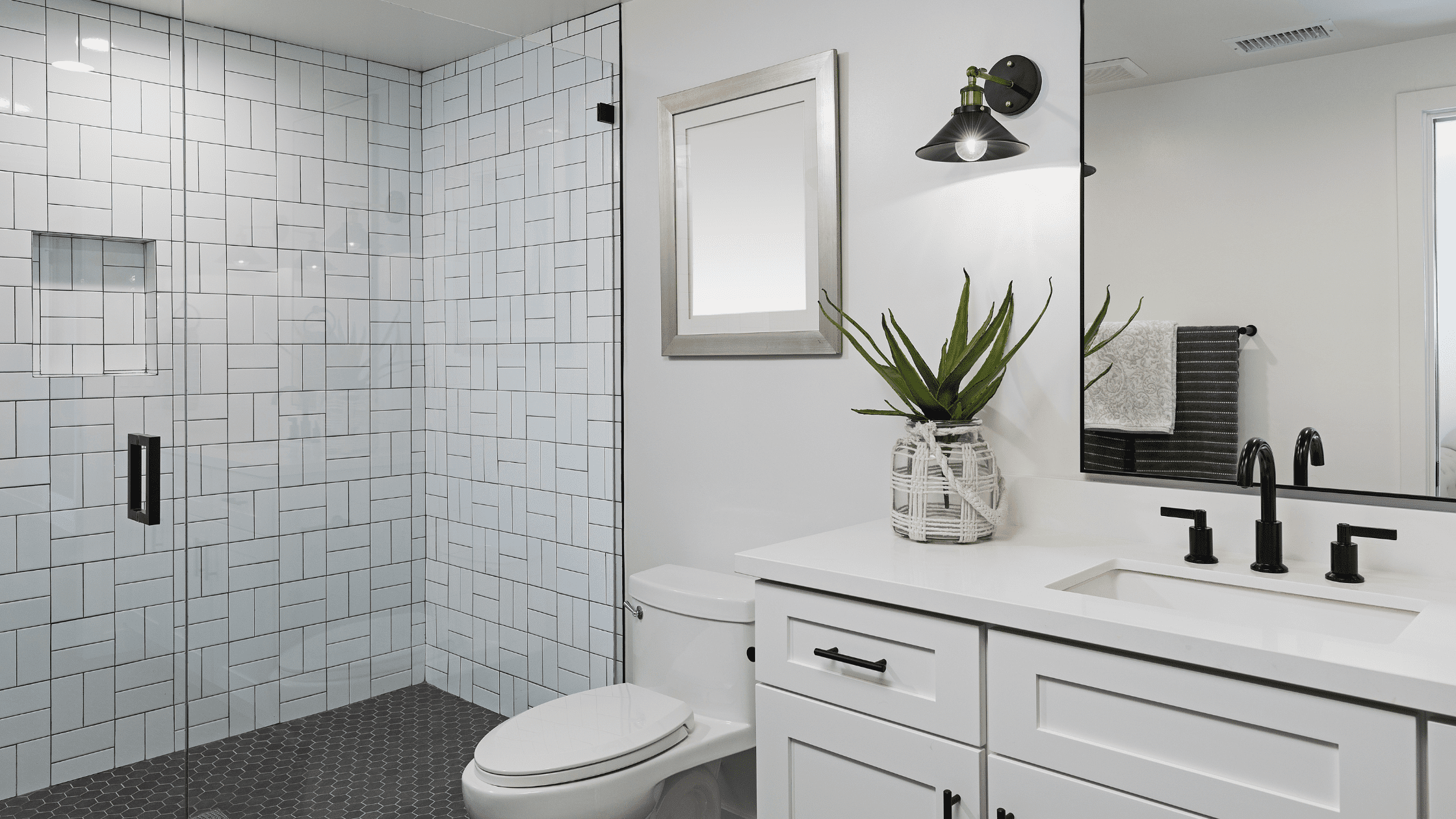 Get the bathroom of your dreams with our bathroom remodeling company in Springfield VA.