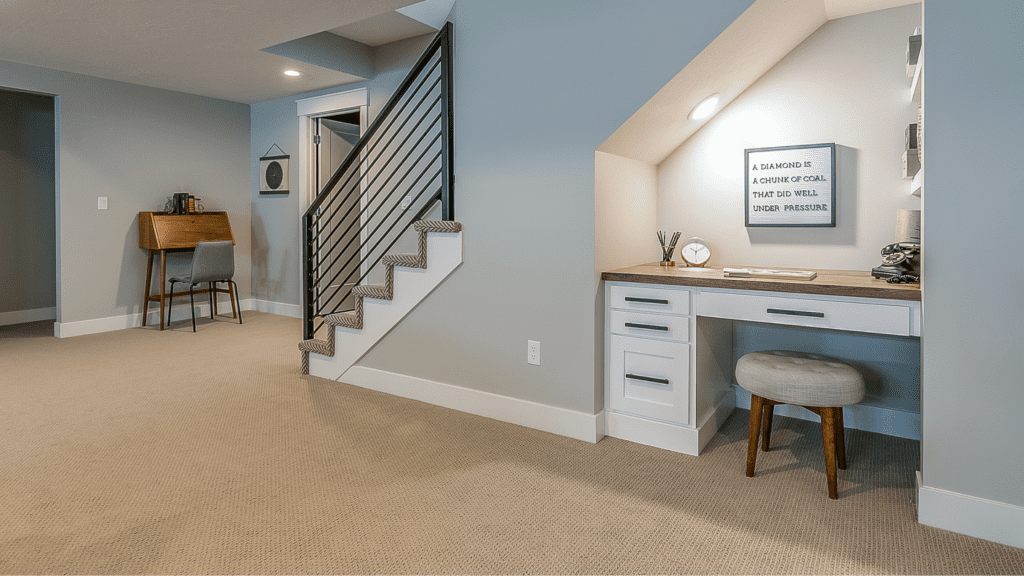 5 New Ways To Utilize Your Basement After A Remodel