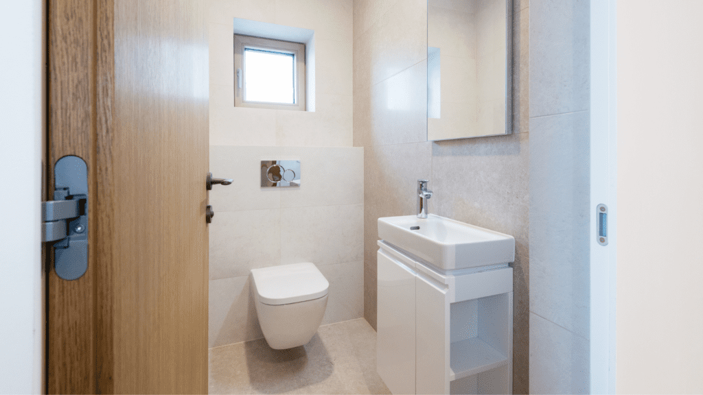 Common myths about remodeling your half bath