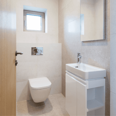 Common myths about remodeling your half bath