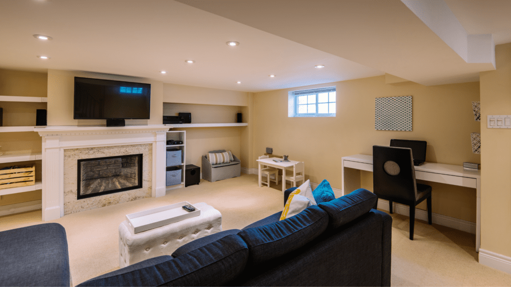 Basement Trends To Watch Out For in 2024